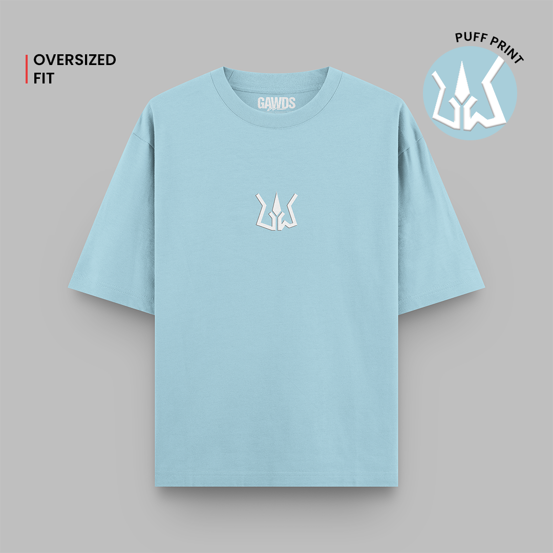 Gawd Bless You | Oversized T-Shirts