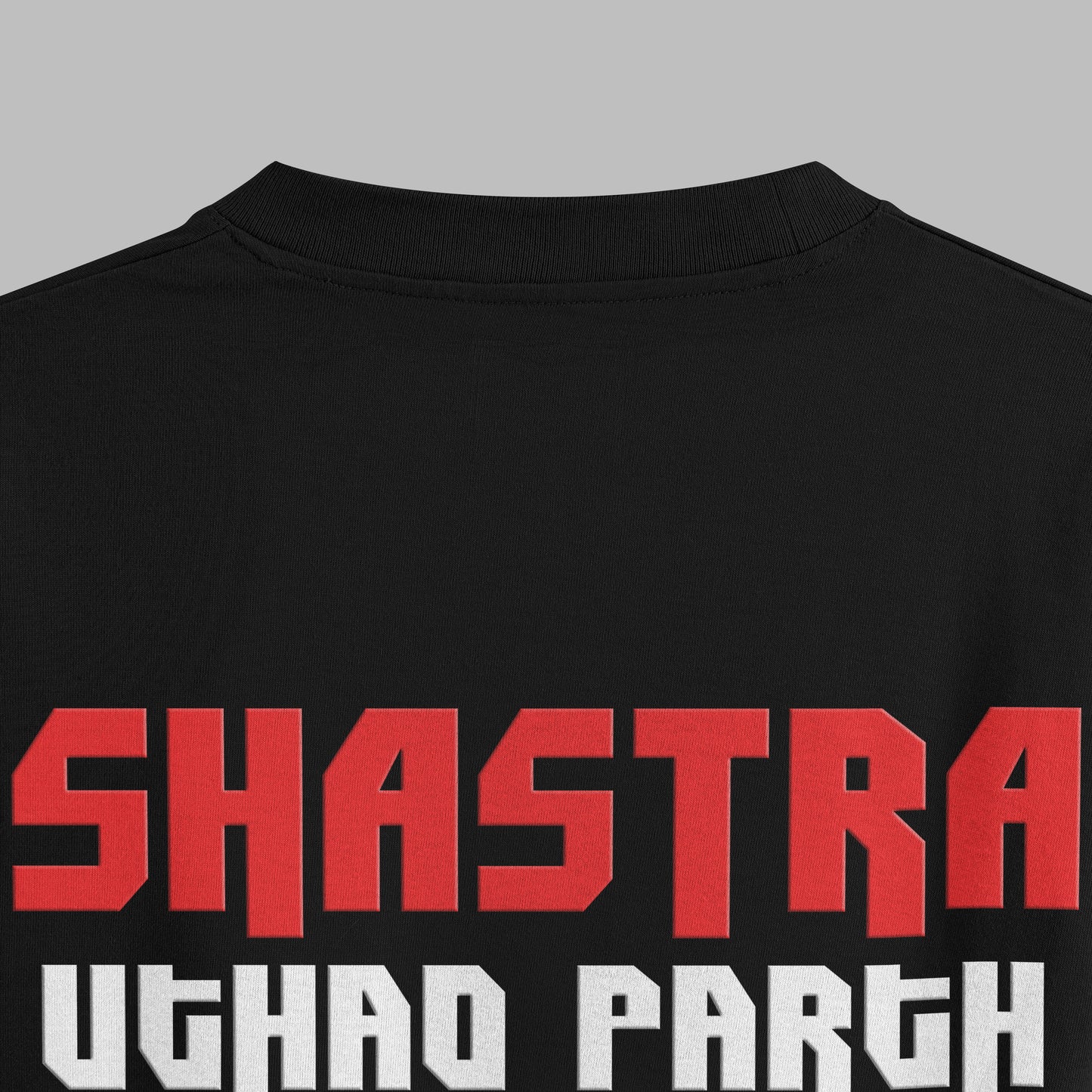 Shastra Uthao Parth | Oversized T-shirts