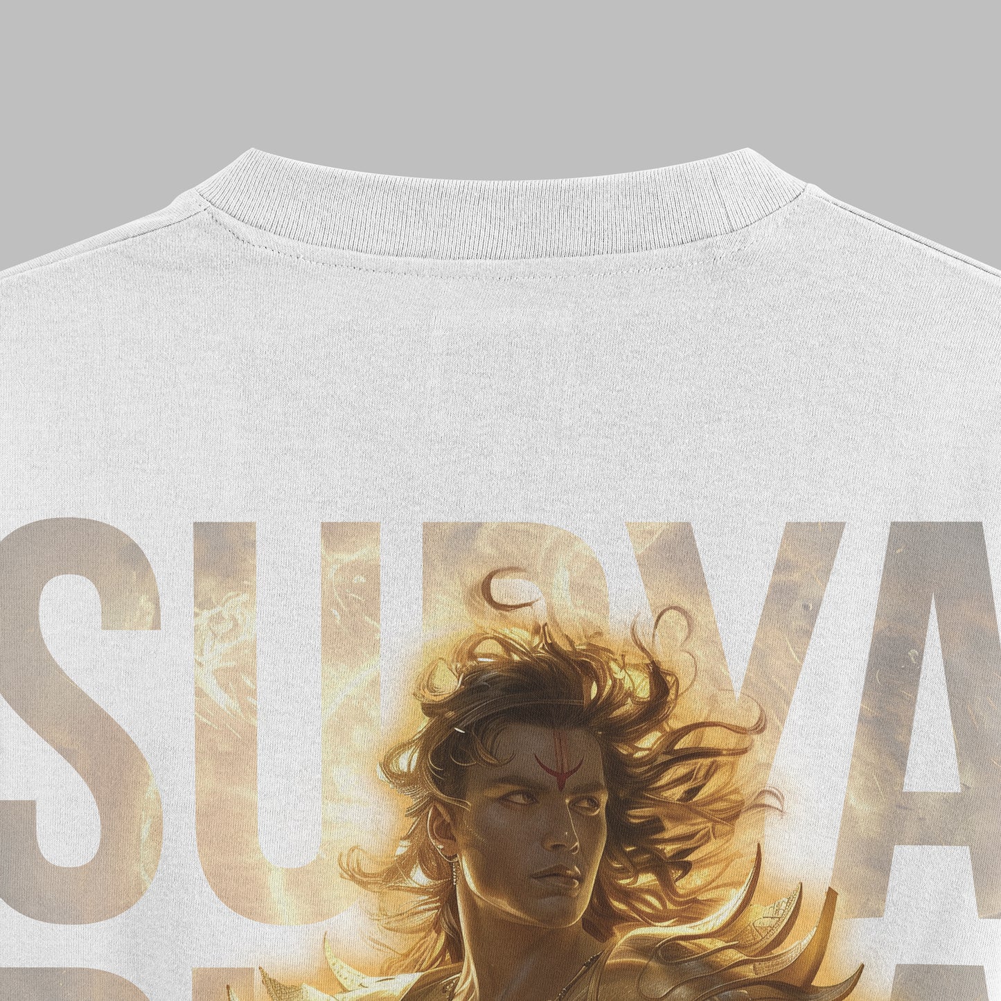 Suryaputra Karn | Oversized T-shirt