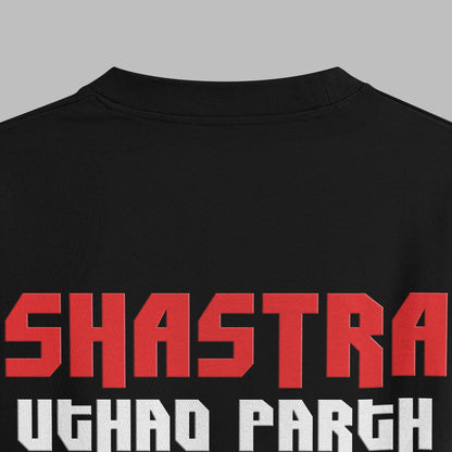 Shastra Uthao Parth | Oversized T-shirts